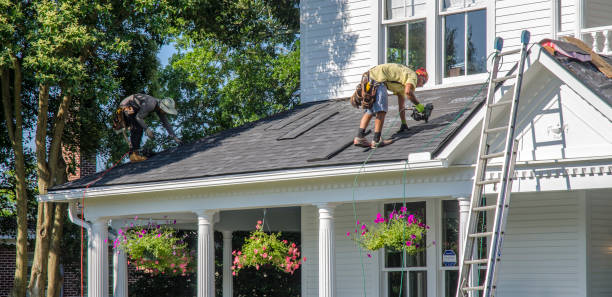 Emergency Roof Repair in Shiloh, OH